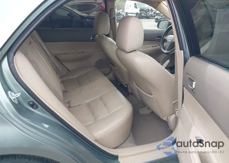 2003 Mazda Mazda6 S from USA, damaged, VIN 1YVFP80D435M35600